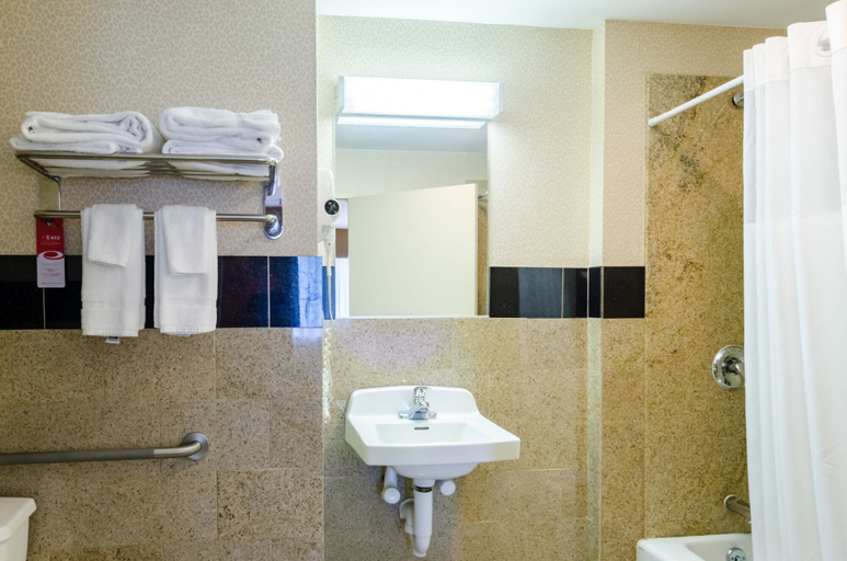 Bathroom 4, FairBridge Inn Express, Berkshire