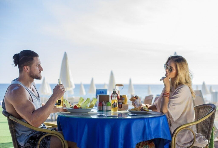 Food & Drinks 5, クラブ・ビッグ・ブルー・スイート・ホテル - オールインクルーシブ, Alanya