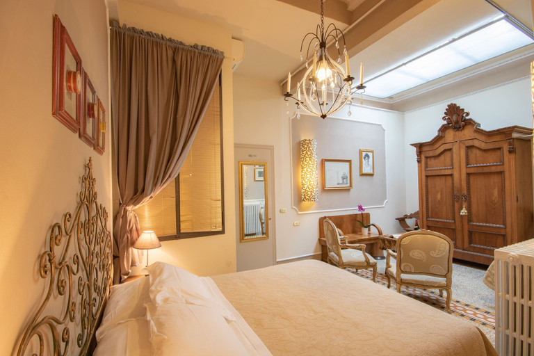 Bedroom 3, Relais Grand Tour, Florence