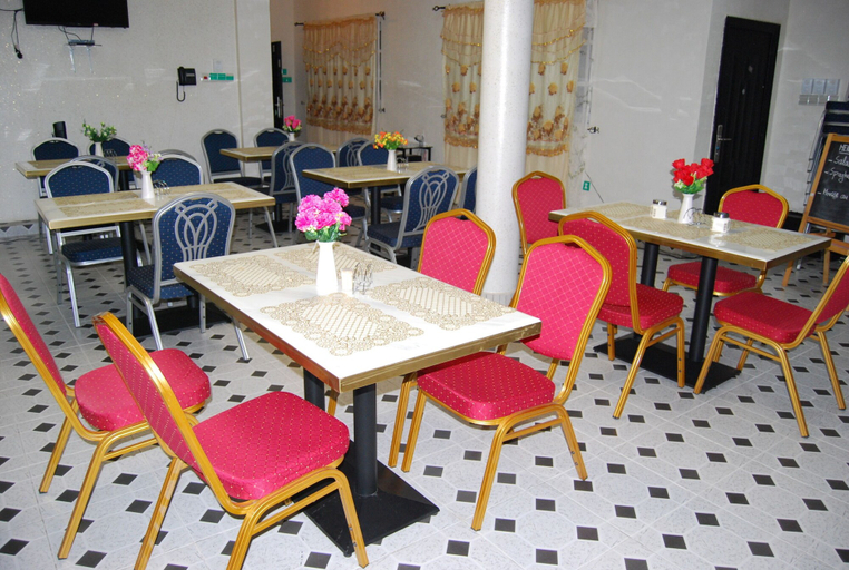 Food & Drinks 5, Nora Hotel, Cotonou