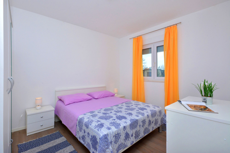 Bedroom 3, Apartment Toni, Podstrana