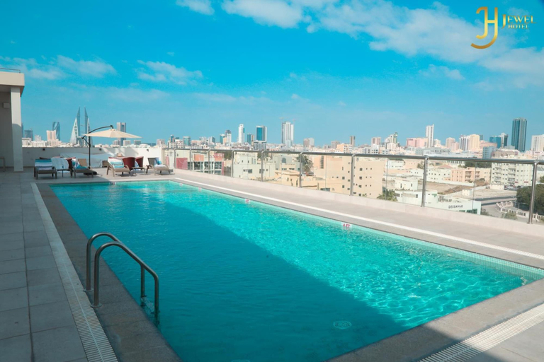 Sport & Beauty 5, The Jewel Hotel, Manama