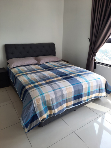 Bedroom 2, Raffles Suites Homestay, Johor Bahru