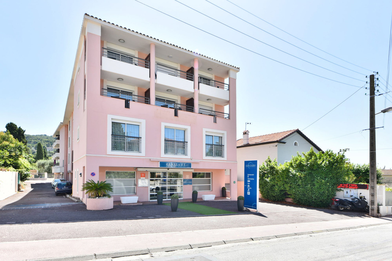 Exterior & Views 2, Zenitude Hotel-Residences Le Cannet, Alpes-Maritimes