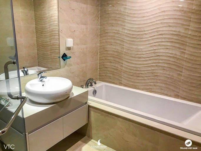 Bathroom 4, Park Hill Times City Apartment, Hai Bà Trưng