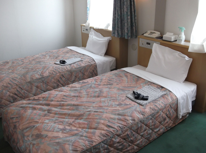 Bedroom 2, Marroad Inn Hanno, Hannō