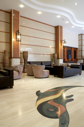 Lobby 4, Atlantica Princess Hotel, South Aegean