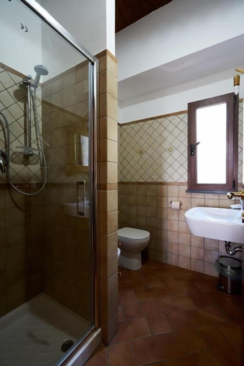 Bathroom 5, Antico Palmento di Feo Coniglio, Messina