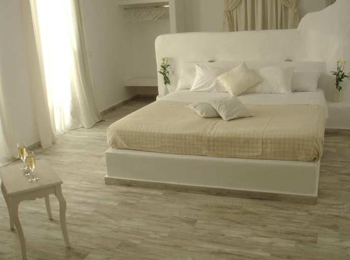 Bedroom 2, Blugreen Stegna B&B, South Aegean