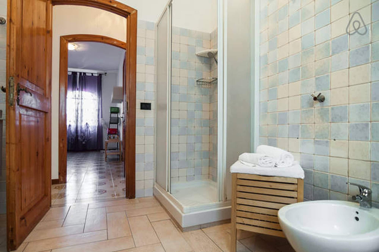 Bathroom 3, Casa Vacanza La Limonaia, Latina