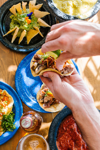 Food & Drinks 5, Casa Pepe Hostel Boutique - CDMX, Mexico City