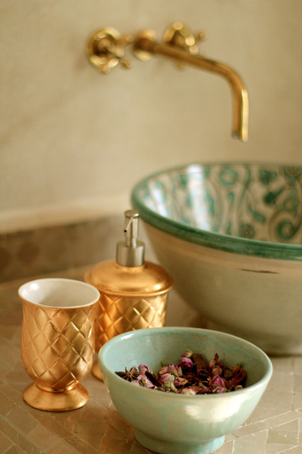 Bathroom 5, Riad Palacio de las Especias, Marrakech