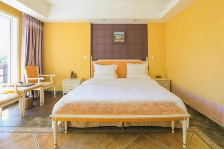 Bedroom 3, Chateau Monette Hotel & Resort, Beijing