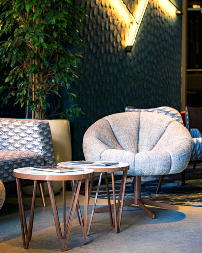 Public Area 3, Axis Porto Club Aliados, Porto
