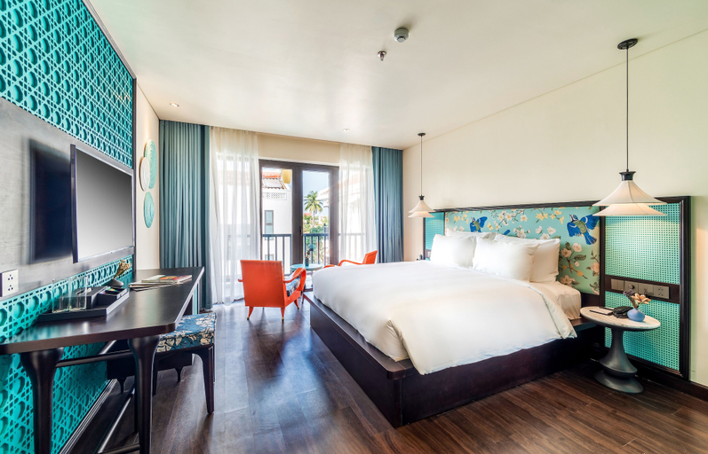 Bedroom 3, De An Hotel, Da Nang