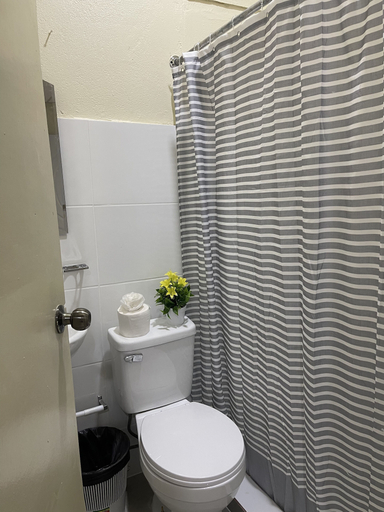 Bathroom 3, VBermor Hotel, Distrito Nacional