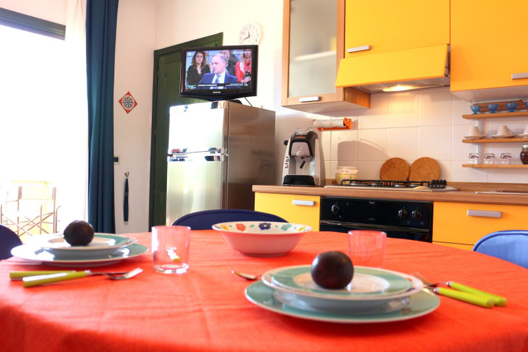 In-room dining 5, Residence Lampara, Olbia-Tempio