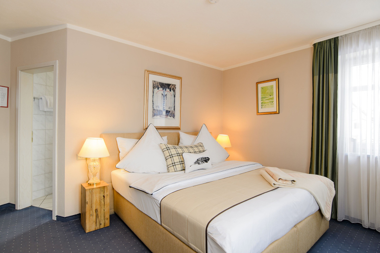 Bedroom 4, Hotel Landhaus Ambiente, München