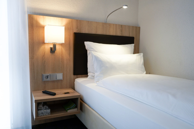 Bedroom 2, Hotel Go2Bed, Lörrach