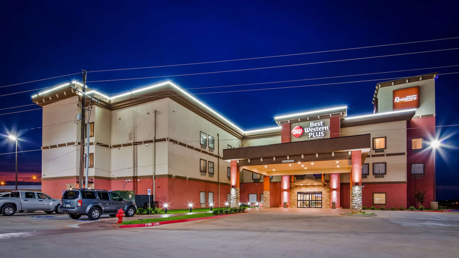 Exterior & Views 2, Best Western Plus Executive Residency Elk City, Beckham