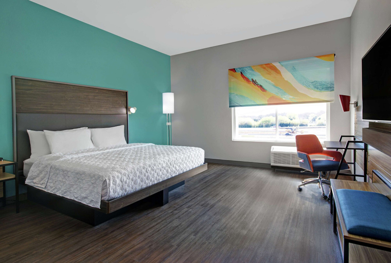Bedroom 3, Tru by Hilton Austin Airport, TX, Travis