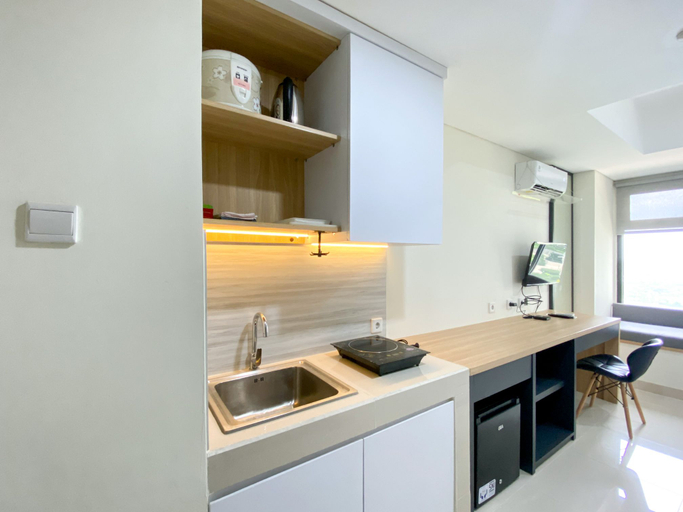 Others 4, Cozy and Minimalist Studio at Pollux Chadstone Apartment By Travelio, Cikarang