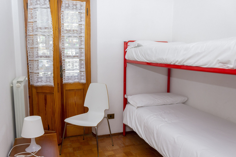 Bedroom 4, Incanto Walser Apartments PIAZZA, Verbano-Cusio-Ossola