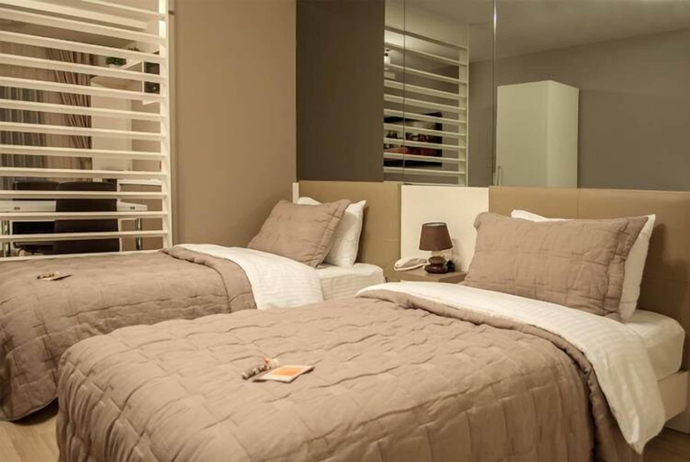 Bedroom 4, Arwin Otel, Merkez