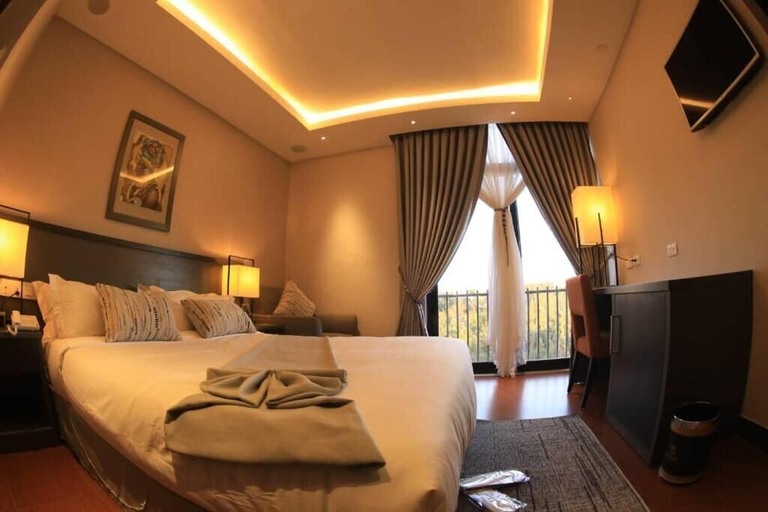 Bedroom 3, Elgel Hotel and Spa, Addis Abeba