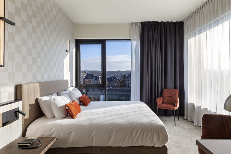 Bedroom 3, Mercure Namur Hotel, Namur