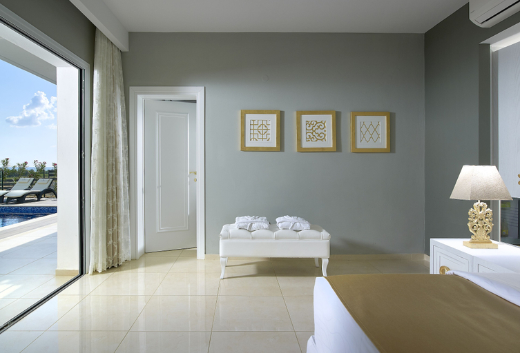 Bedroom 4, Anemos Luxury Grand Resort, Crete