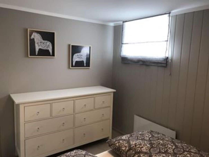Bedroom 4, Notodden Sentrum Apartment NO 3, Notodden