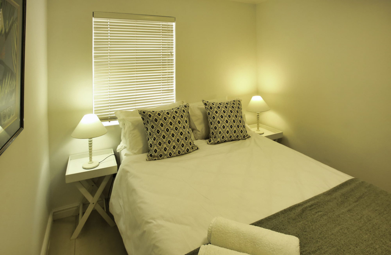 Bedroom 2, Skiatos Villa, Langebaan 6-Sleeper, West Coast