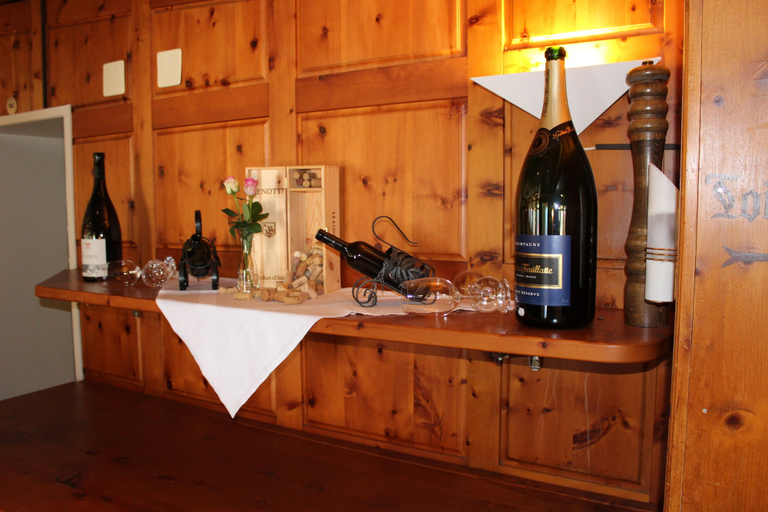 Food & Drinks 5, Hotel Sternen, Toggenburg