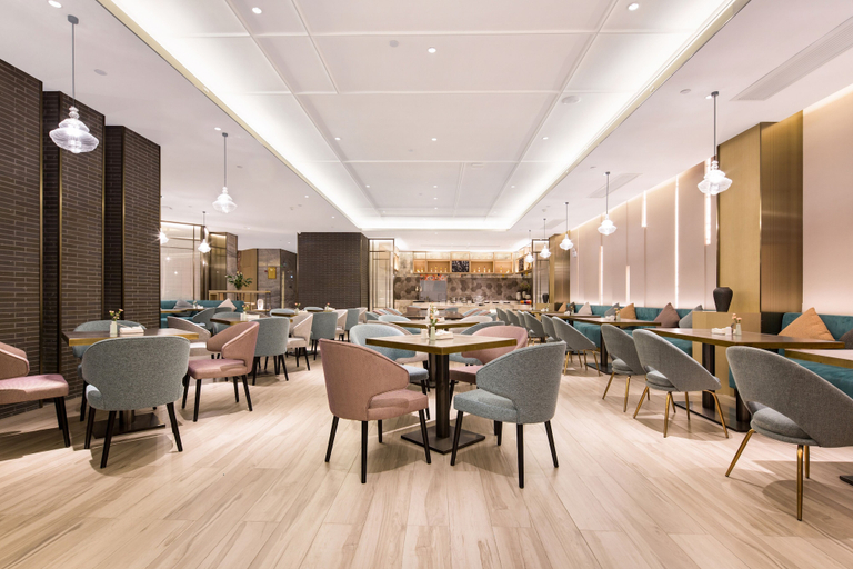 Food & Drinks 4, The Hotel V Nanjing Lishui, Nanjing