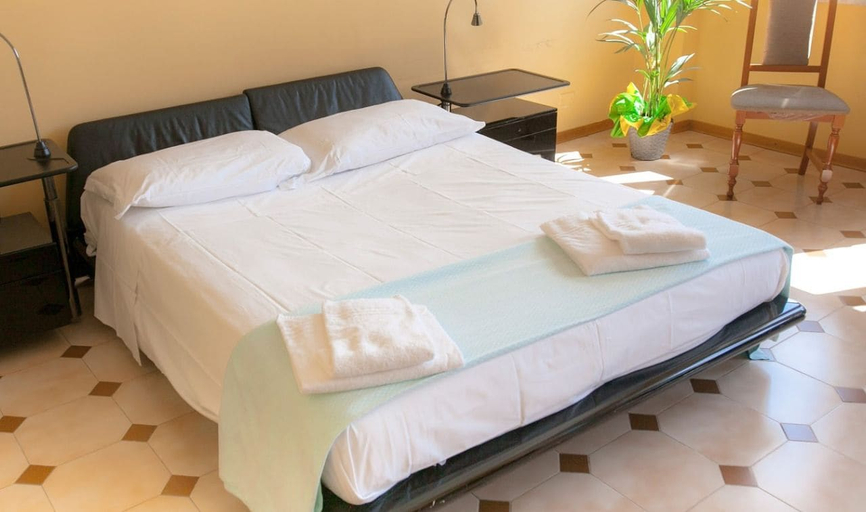 Bedroom 5, Hotel Villa Nazareth, Trieste