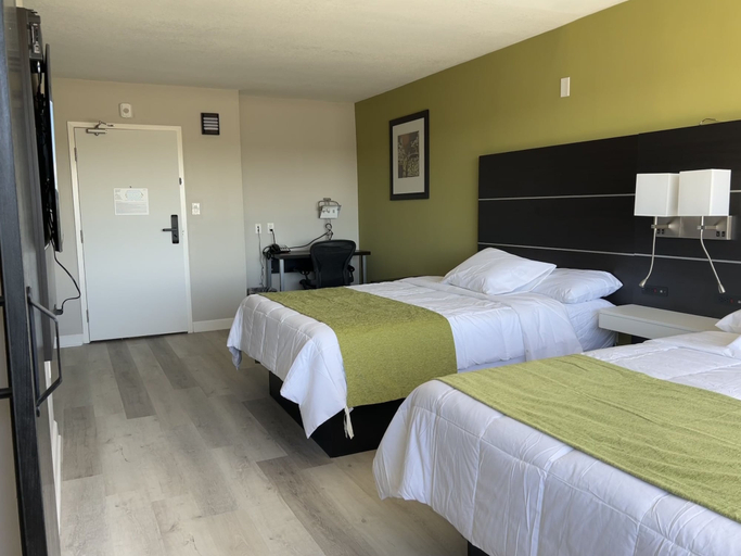 Bedroom 4, Hotel Weston, Cobb