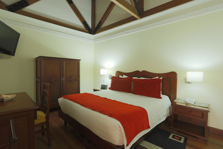 Bedroom 3, Santa Lucia Hotel Boutique Spa, Santafé de Bogotá