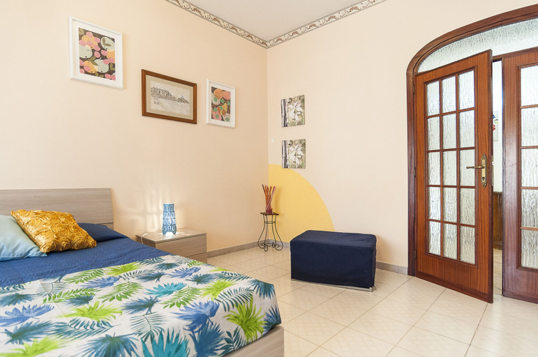 Bedroom 3, Casa Vacanza Romita, Latina