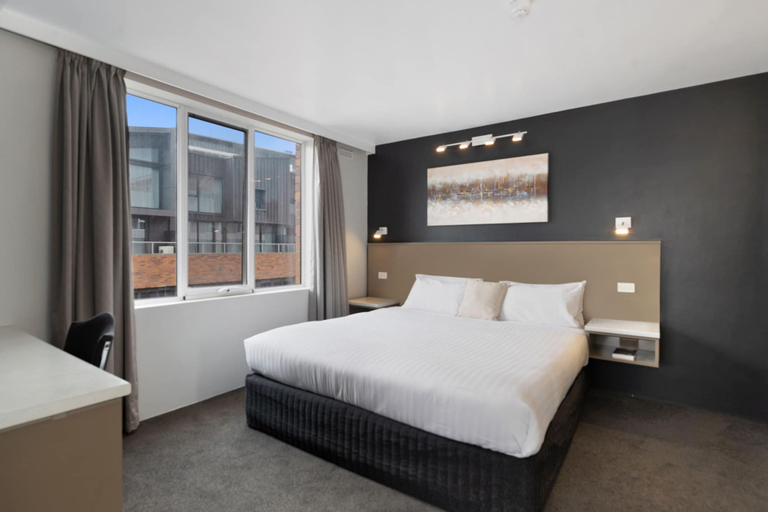 Bedroom 4, Allurity Hotel, Hobart
