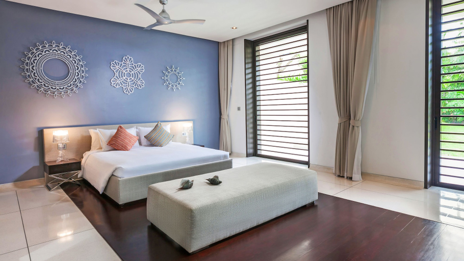 Bedroom 2, Villa Ocean's 11, Phuket Island