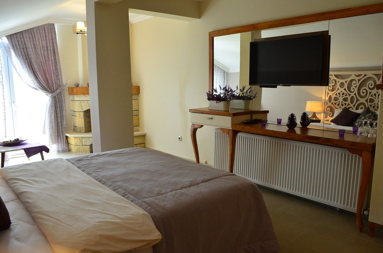 Bedroom 5, Sweet Home River Hotel, Şile