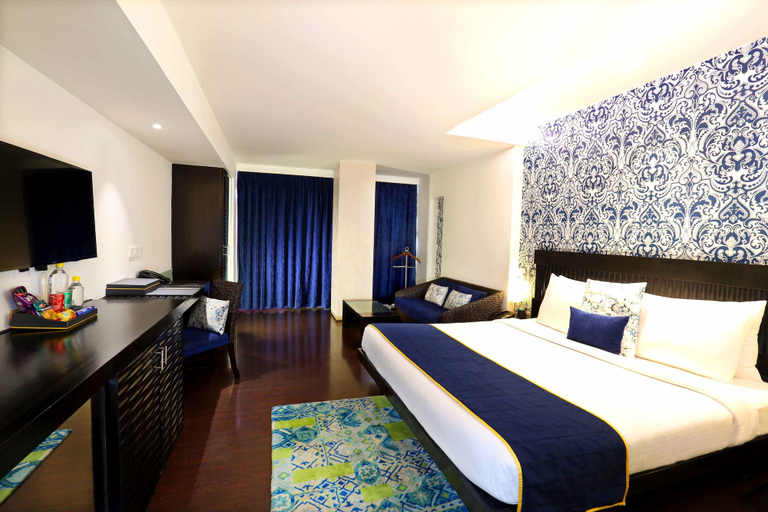 Bedroom 3, Mosaic Original, Noida, Gautam Buddha Nagar