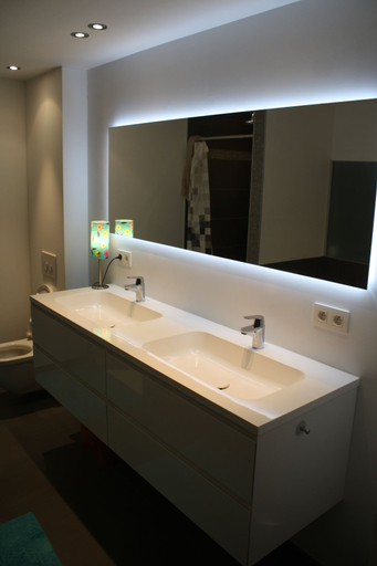 Bathroom 3, Casa Nina, West-Vlaanderen