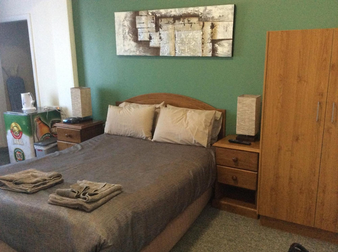 Bedroom 3, The New Whyalla Hotel, Whyalla