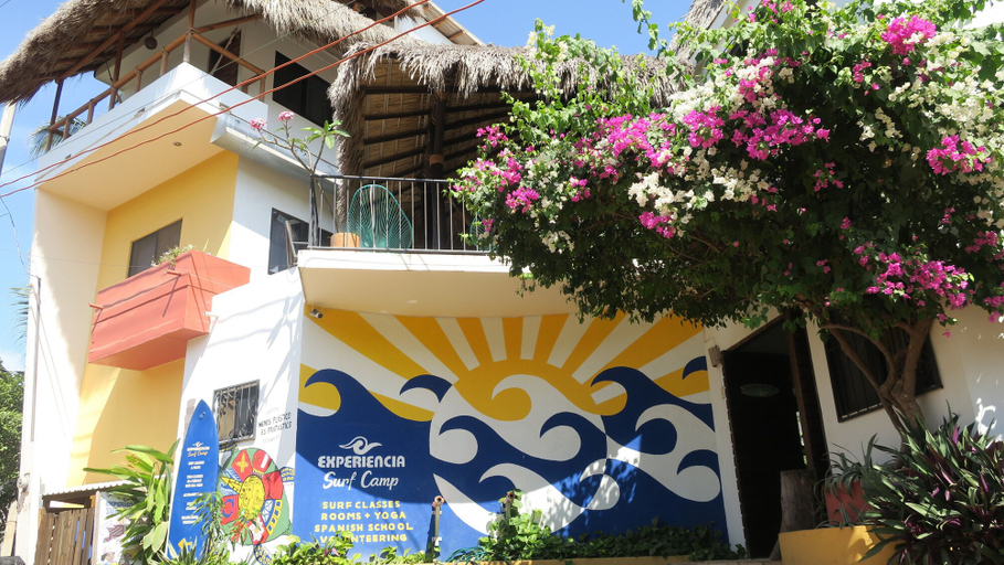 Exterior & Views 2, Experiencia Surf Camp - Hostel, Dist. Pochutla