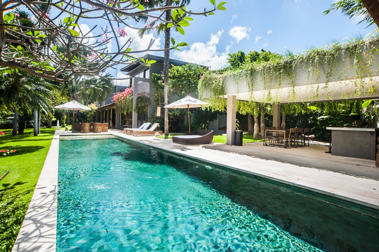 Kamehameha Luxury Villa, Badung
