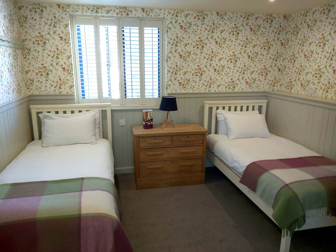 Bedroom 4, Brooks Guesthouse Bristol, Bristol