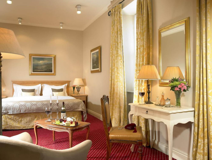 Bedroom 3, The West Cork Hotel