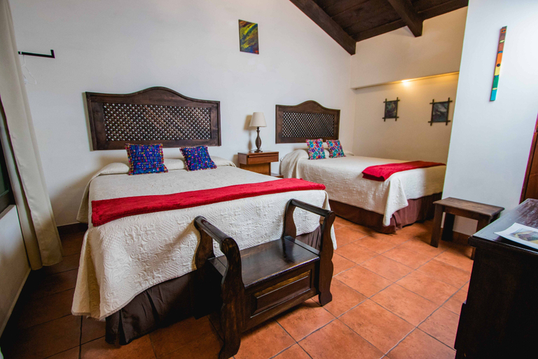 Bedroom 3, Hotel La Galeria, Antigua Guatemala